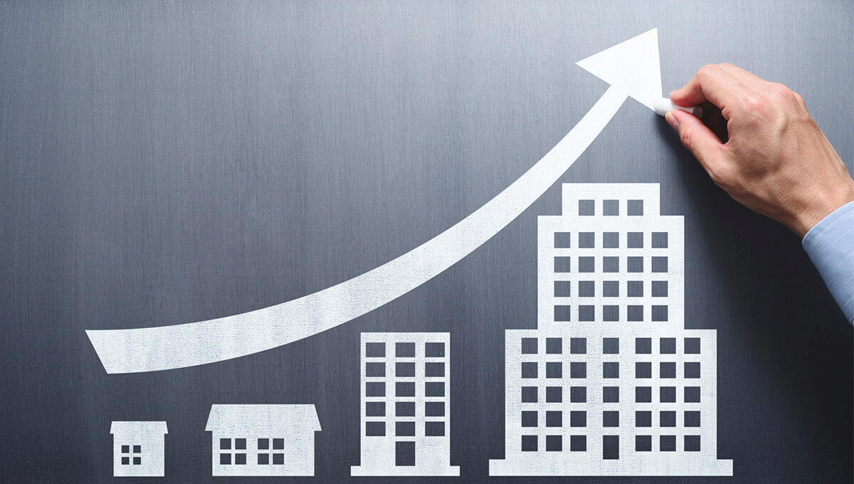 Exterior view of a multi unit residential property in Ontario representing property owner insurance coverage for rental buildings.